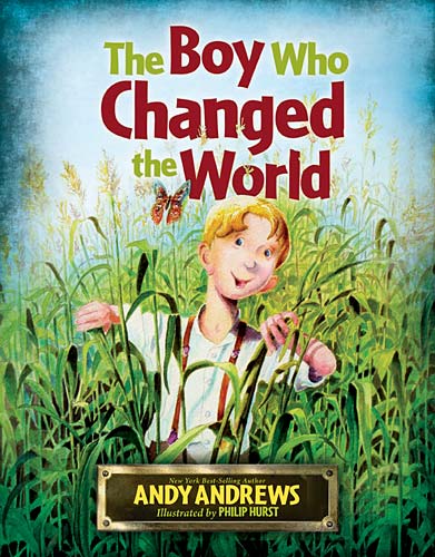 Boy who Changed the World