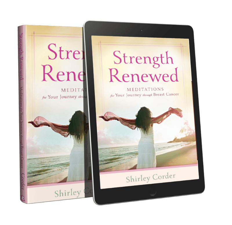 Strength Renewed - Write to Inspire