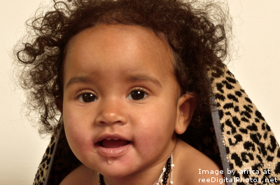 i_african baby