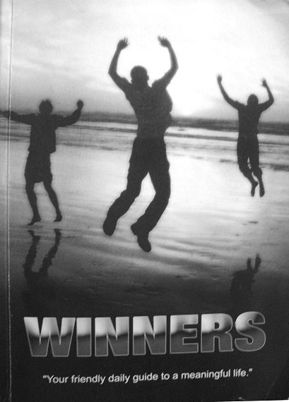 Over 50 messages contained in Your Friendly Daily Guide to a Meaningful Life, published in English and Afrikaans, in South Africa.
