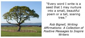 quotes from authors Oak tree saying